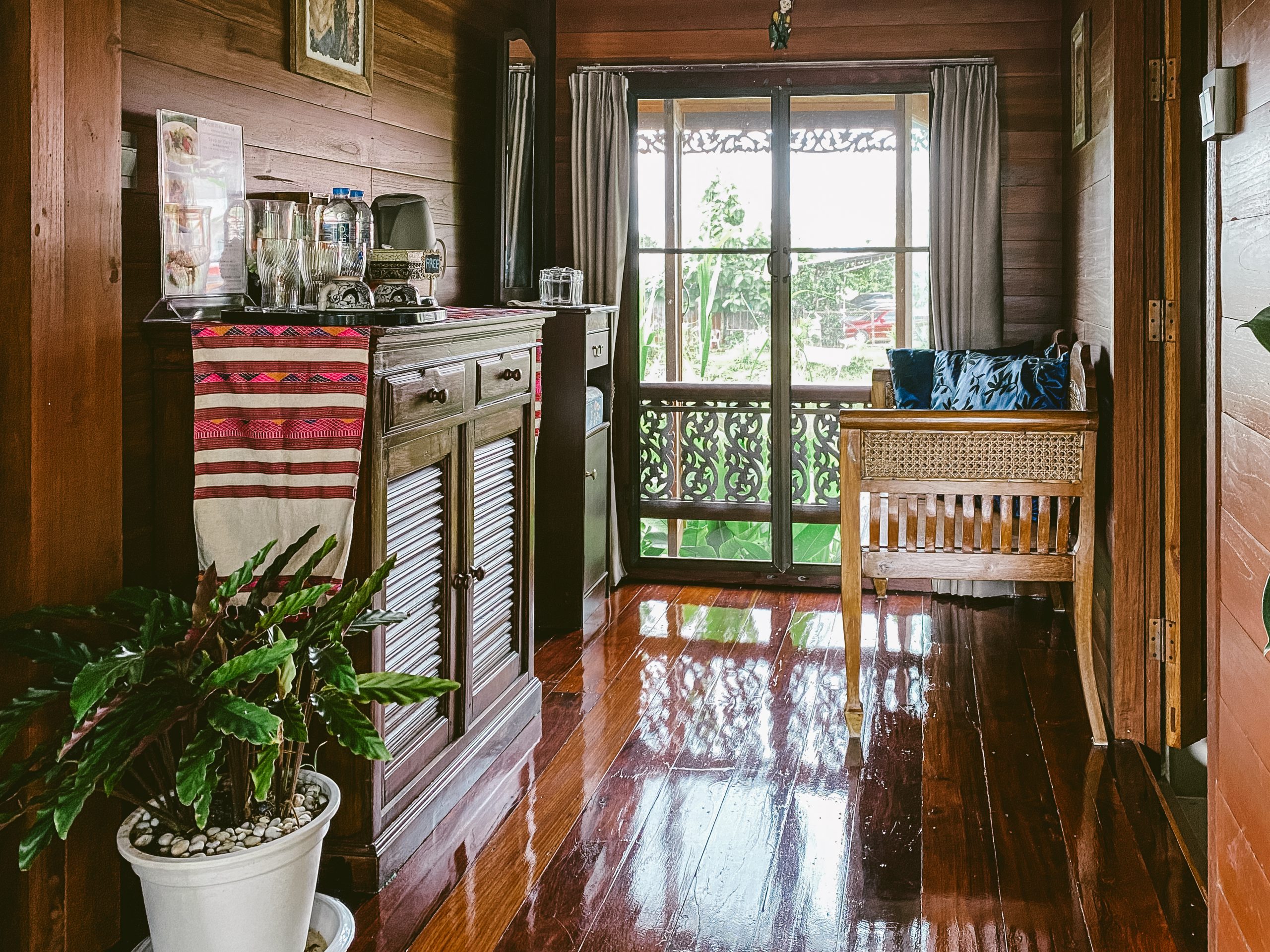 Lemongrass Villa Living Space