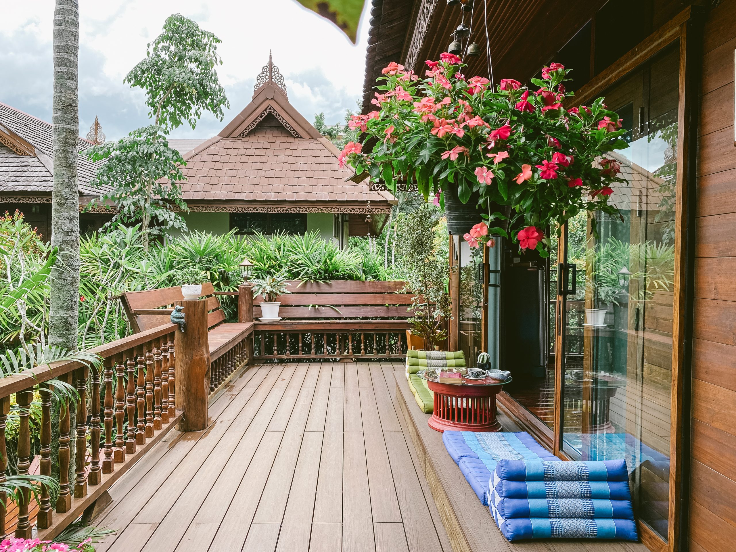 Lemongrass Villa Pond View