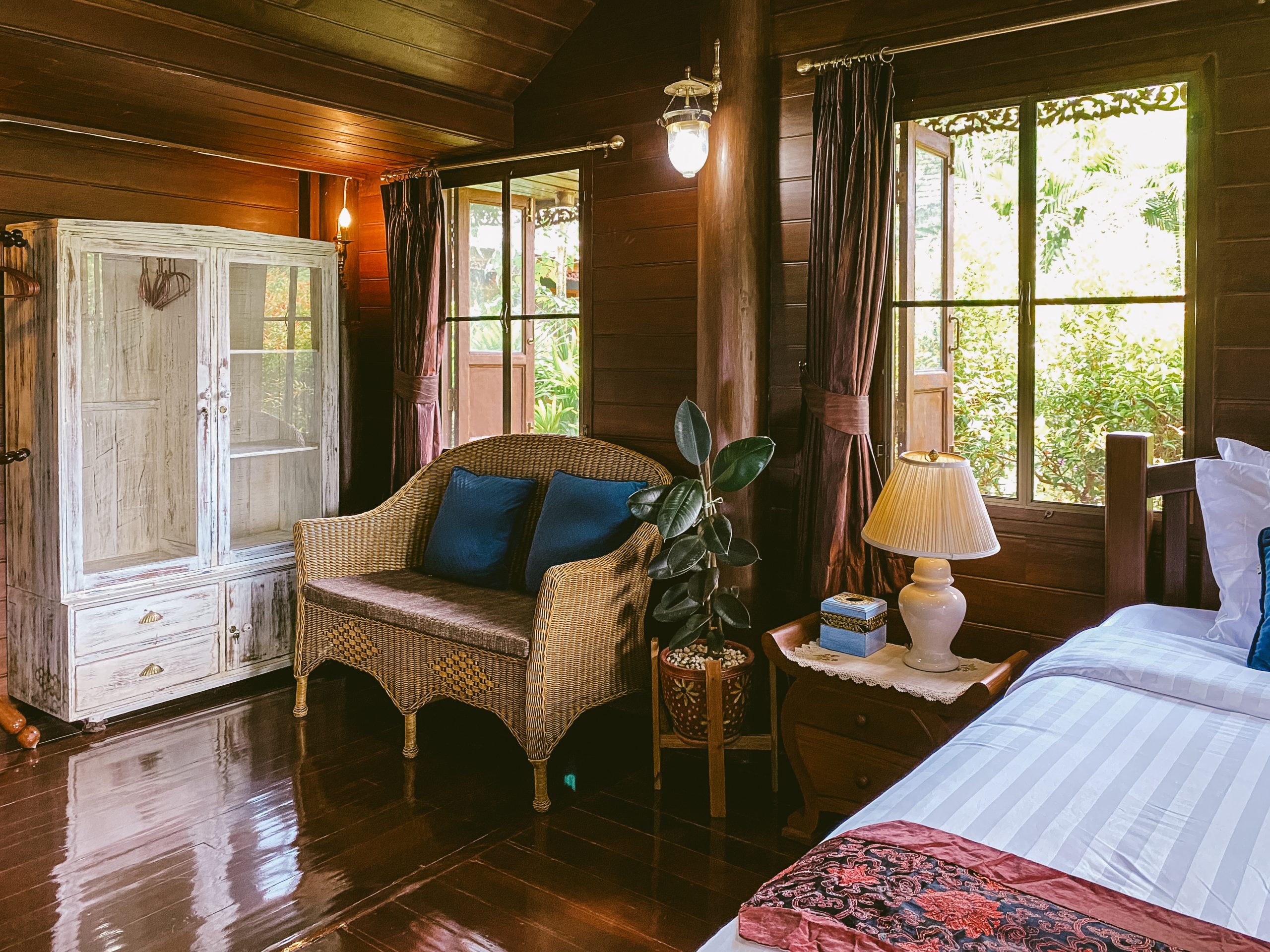 Coconut Villa Bedroom Layout