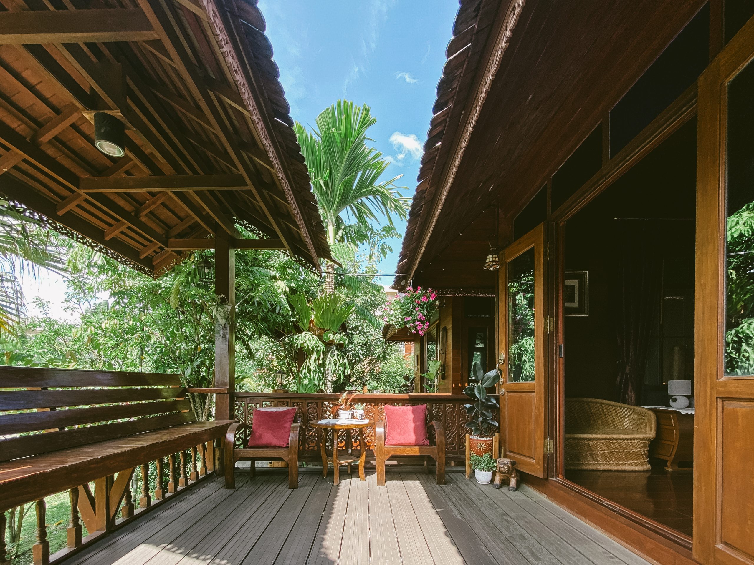 Lemon Villa Interior Layout
