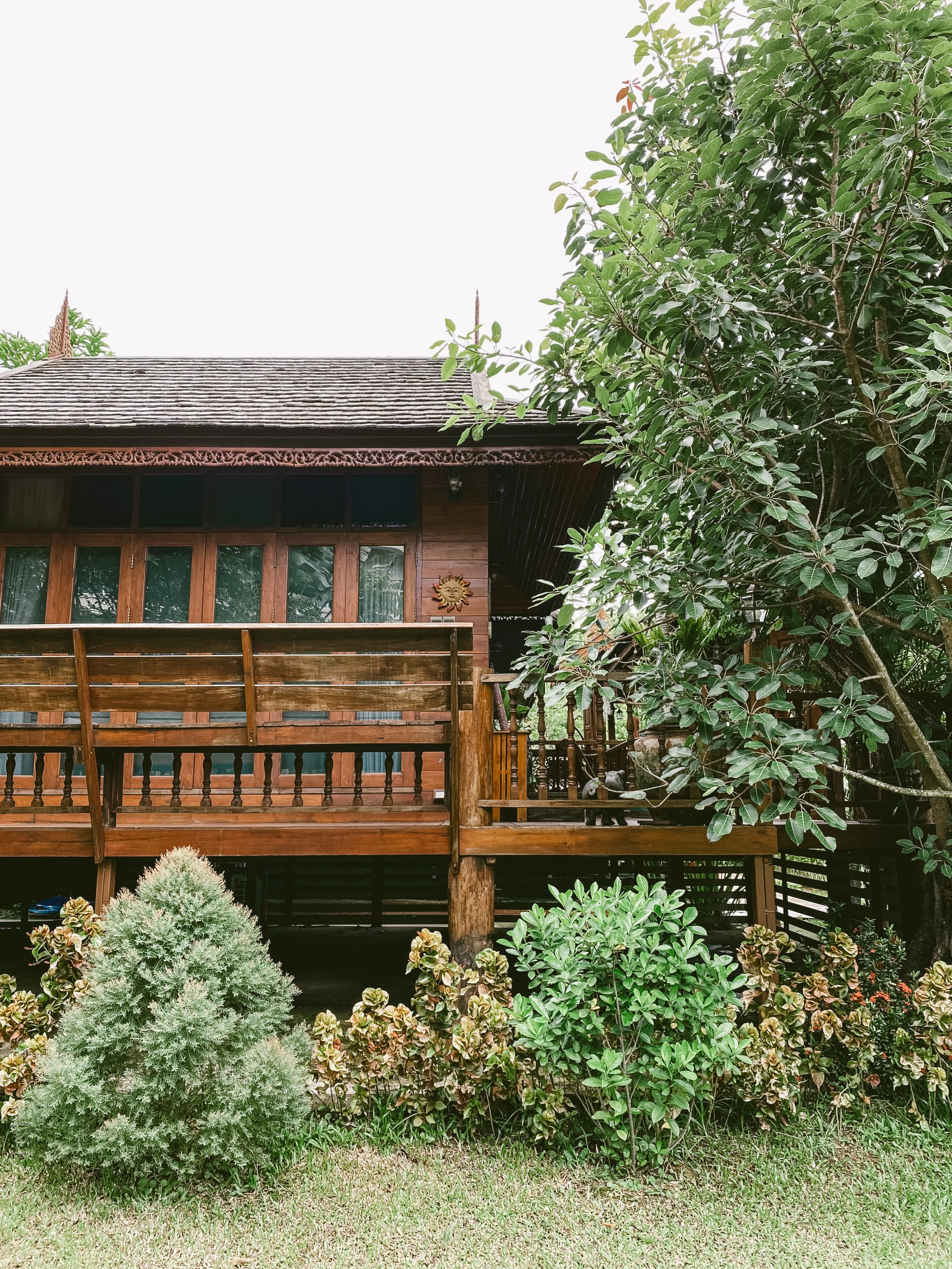 Pineapple Villa Surroundings